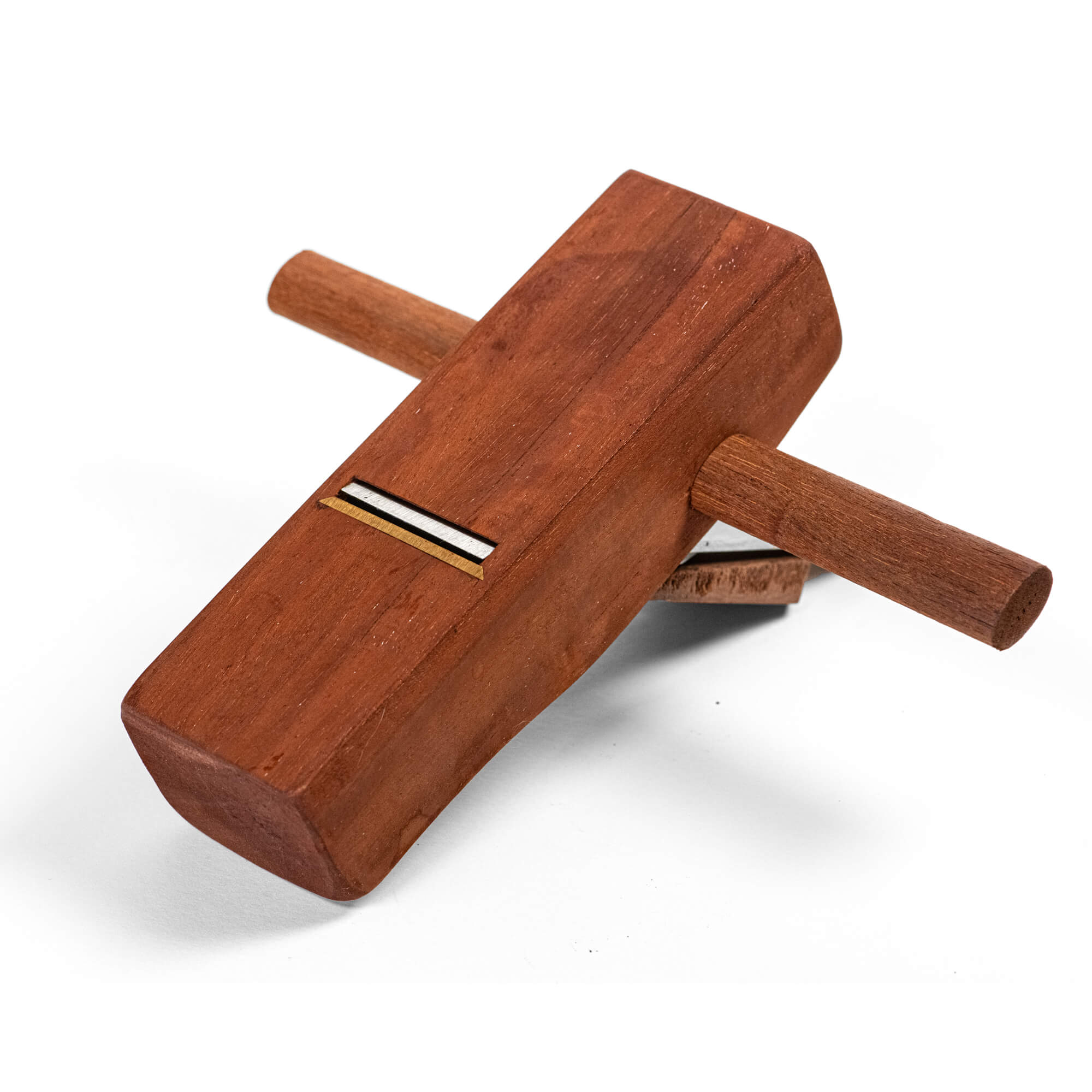 雅庭®红木精钢刨刀木工刨手刨 - 图片 3