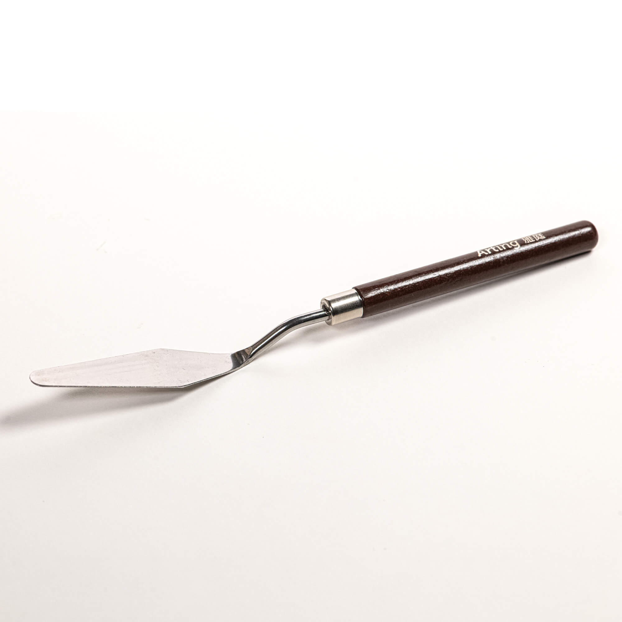 雅庭®红木油画刮刀套装 - 图片 4