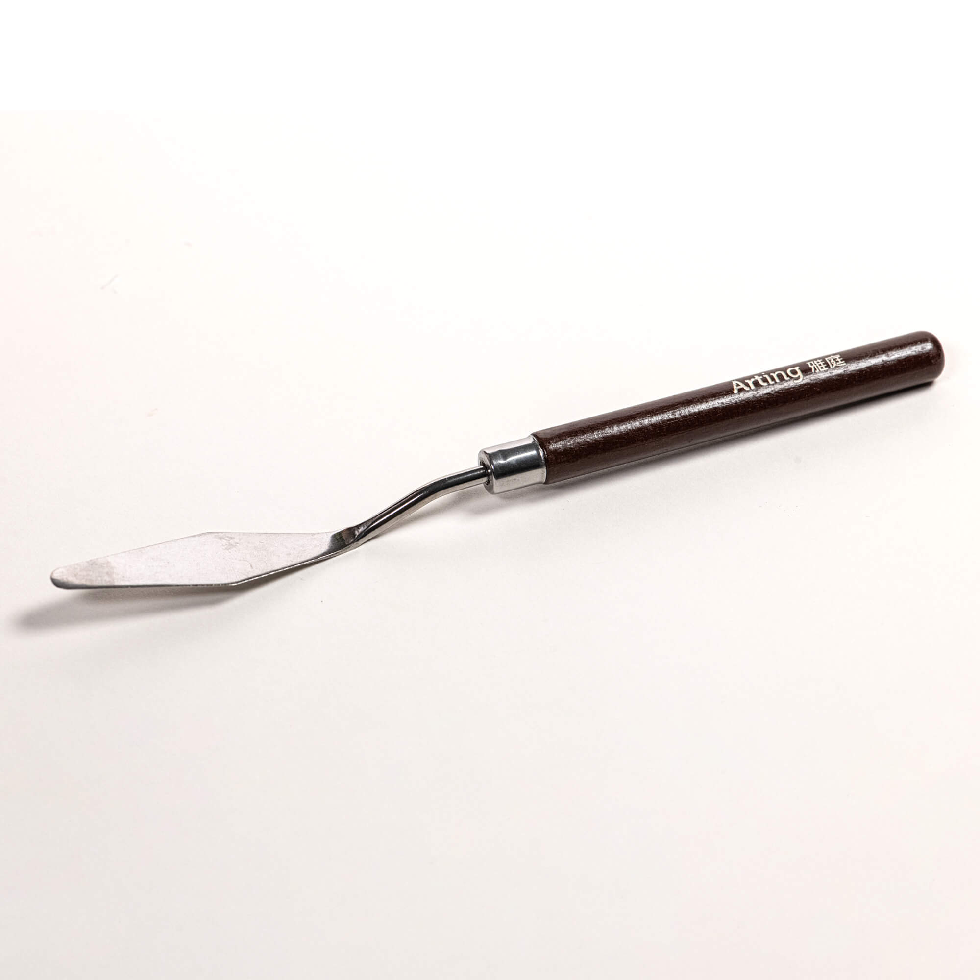 雅庭®红木油画刮刀套装 - 图片 5