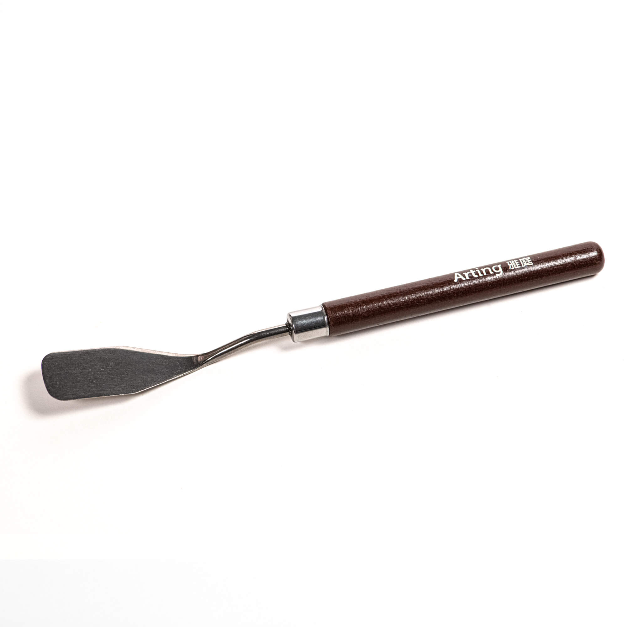 雅庭®红木油画刮刀套装 - 图片 9